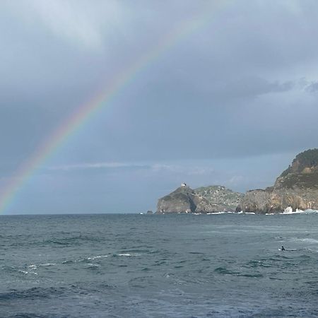 Bakio, Magnificas Vistas A La Mar Daire Dış mekan fotoğraf