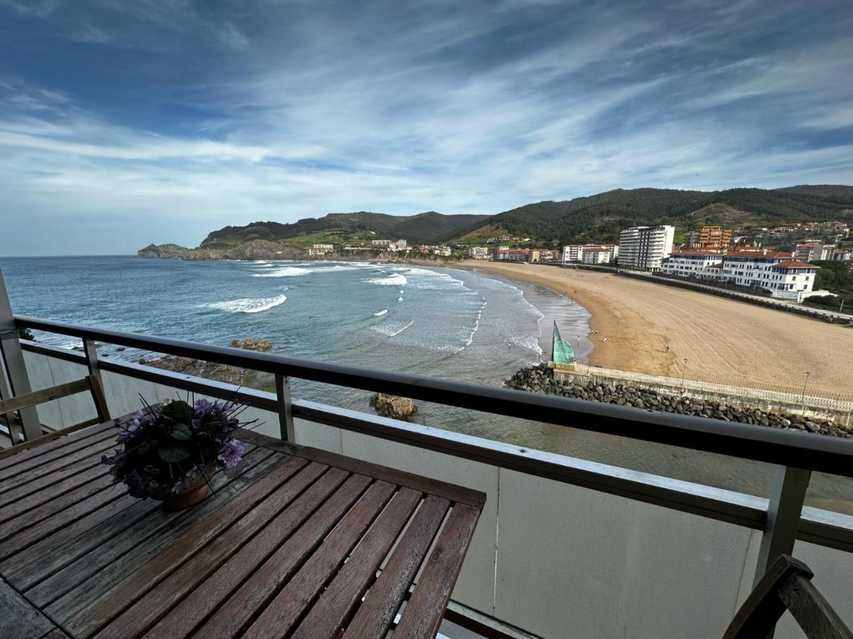 Bakio, Magnificas Vistas A La Mar Daire Dış mekan fotoğraf