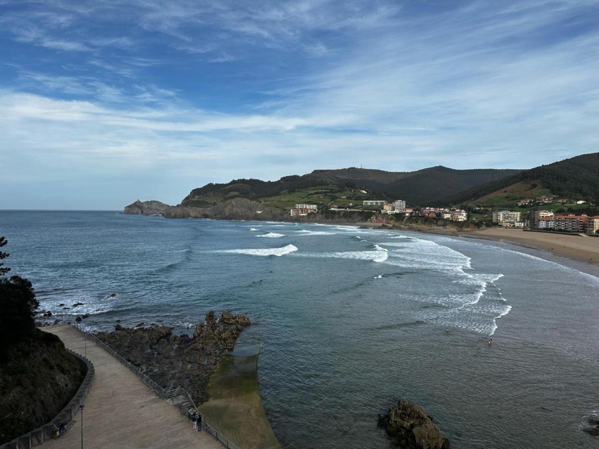 Bakio, Magnificas Vistas A La Mar Daire Dış mekan fotoğraf
