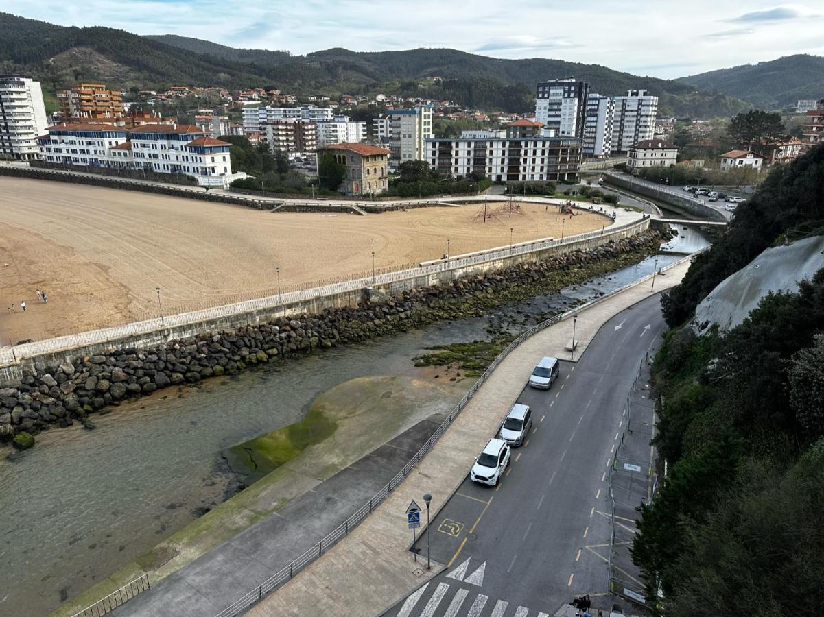 Bakio, Magnificas Vistas A La Mar Daire Dış mekan fotoğraf
