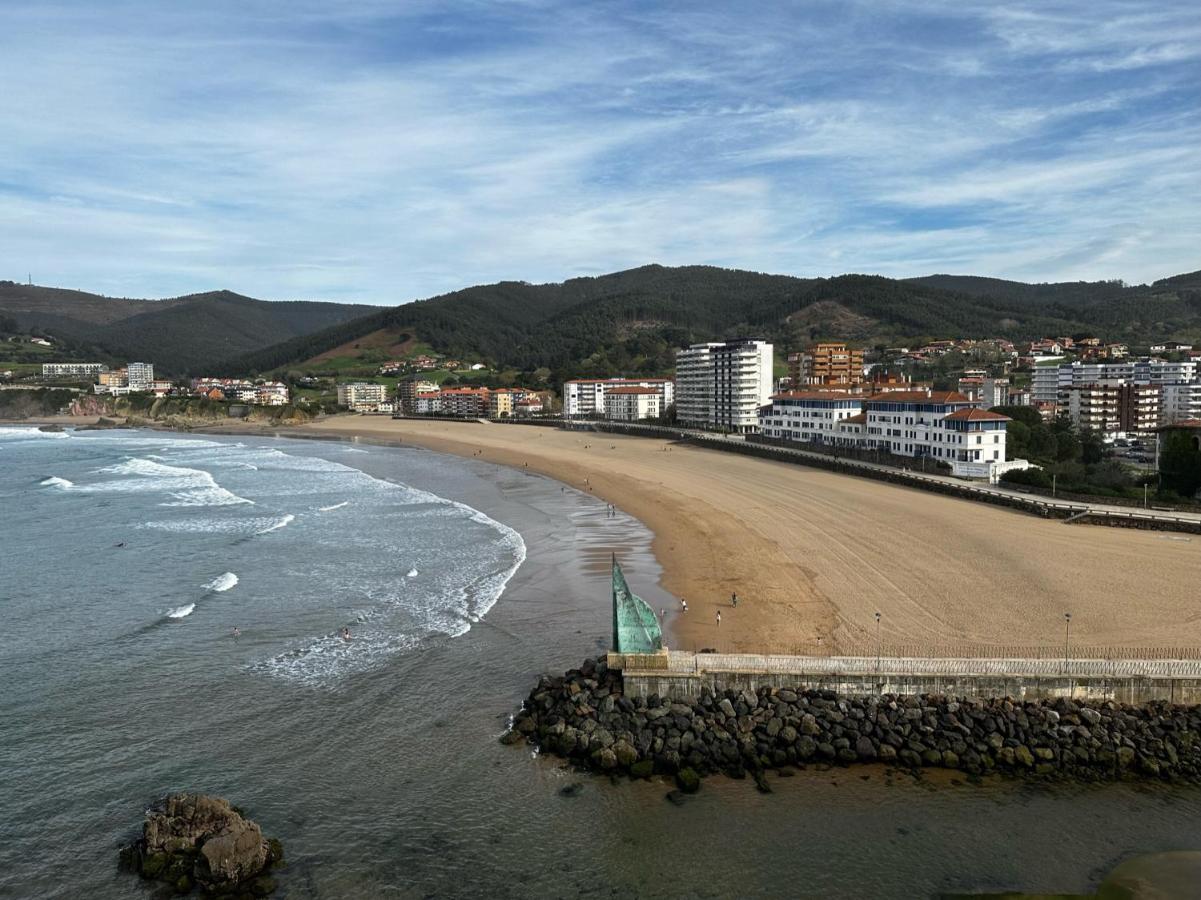 Bakio, Magnificas Vistas A La Mar Daire Dış mekan fotoğraf