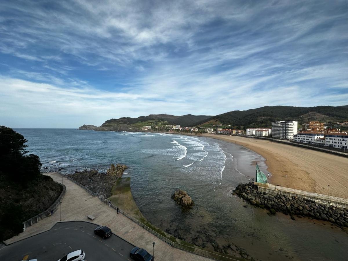 Bakio, Magnificas Vistas A La Mar Daire Dış mekan fotoğraf