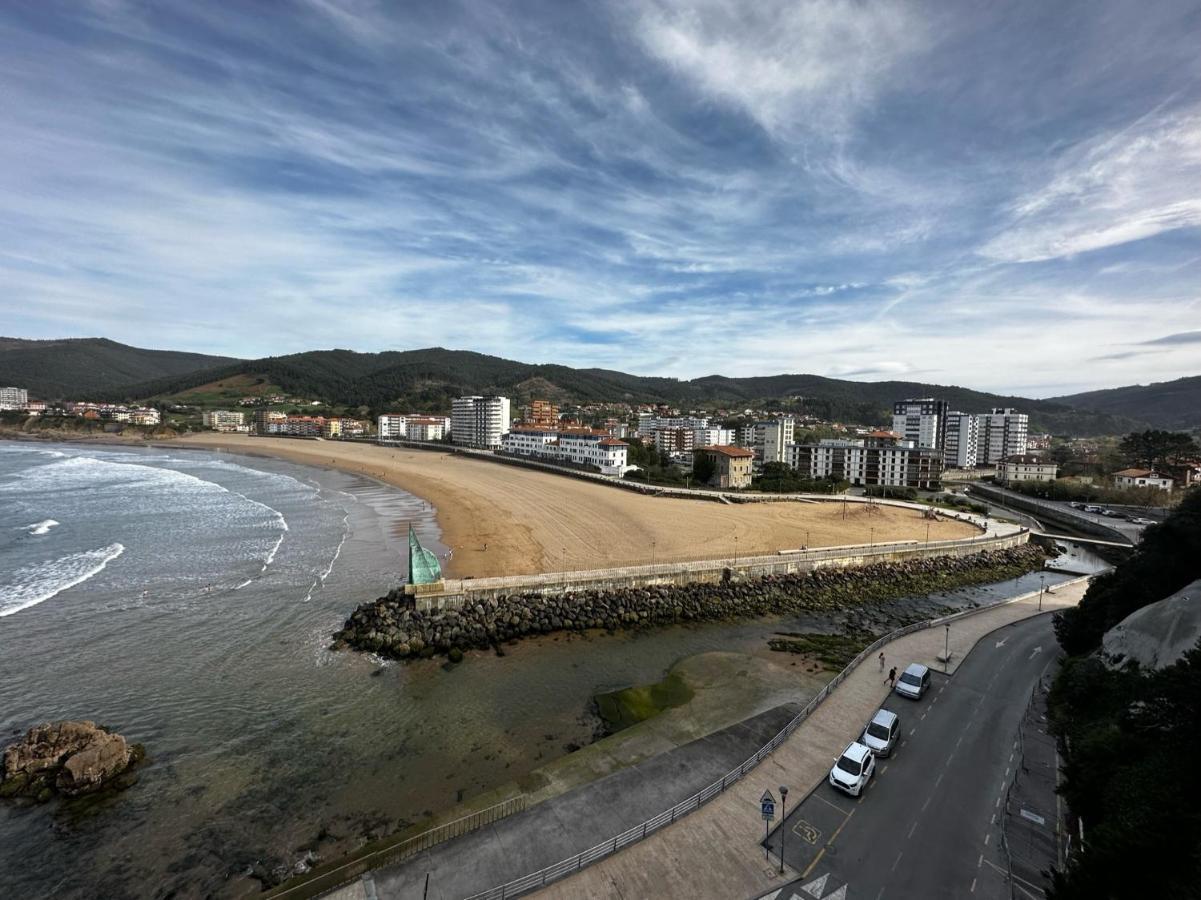Bakio, Magnificas Vistas A La Mar Daire Dış mekan fotoğraf