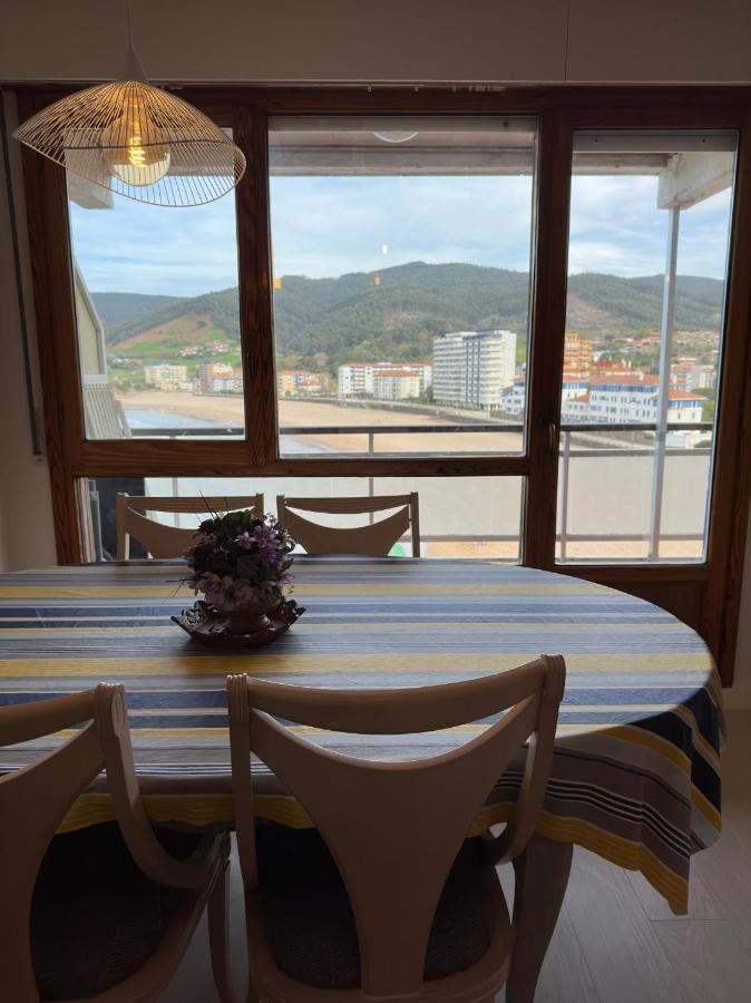 Bakio, Magnificas Vistas A La Mar Daire Dış mekan fotoğraf
