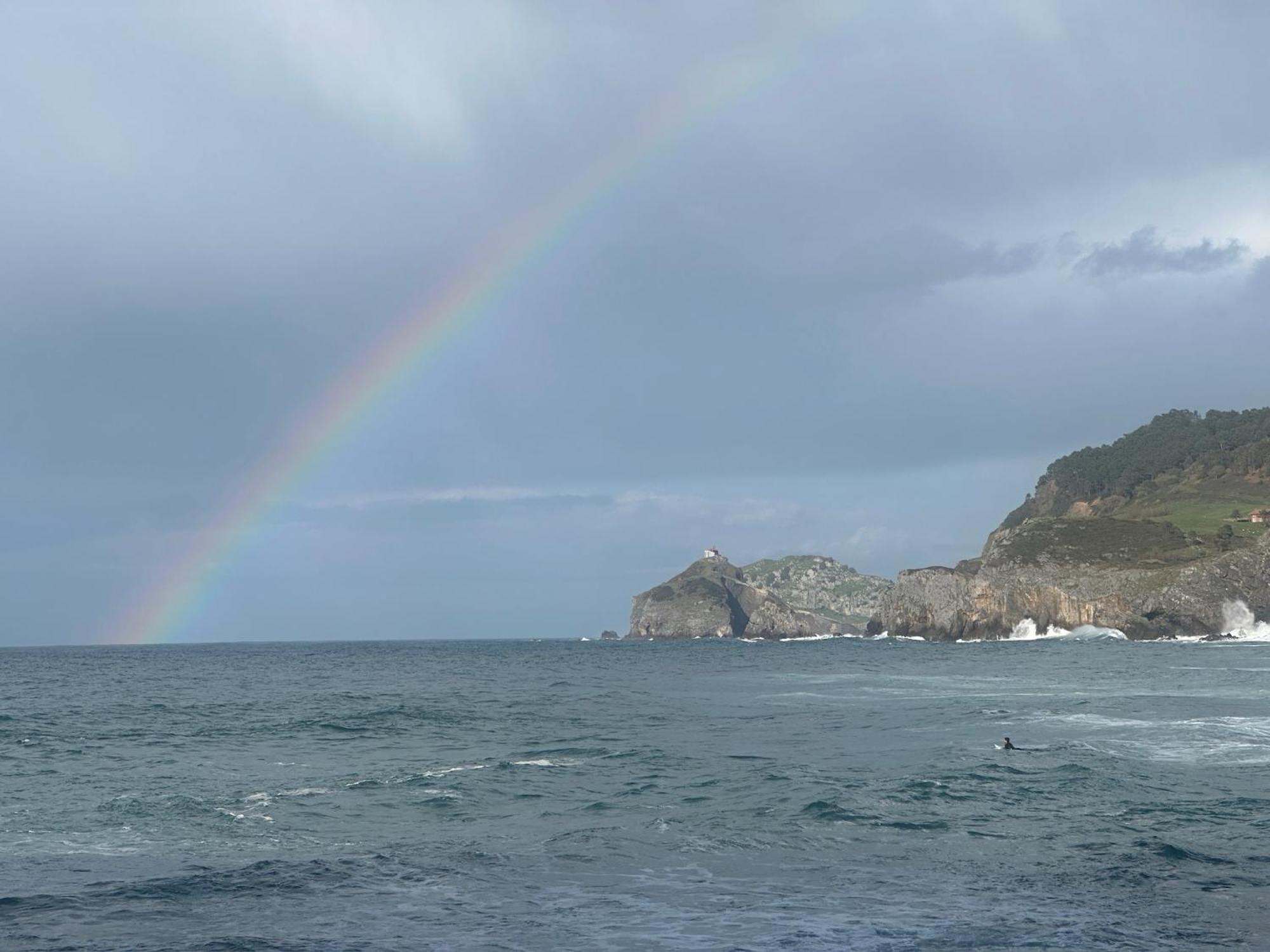Bakio, Magnificas Vistas A La Mar Daire Dış mekan fotoğraf