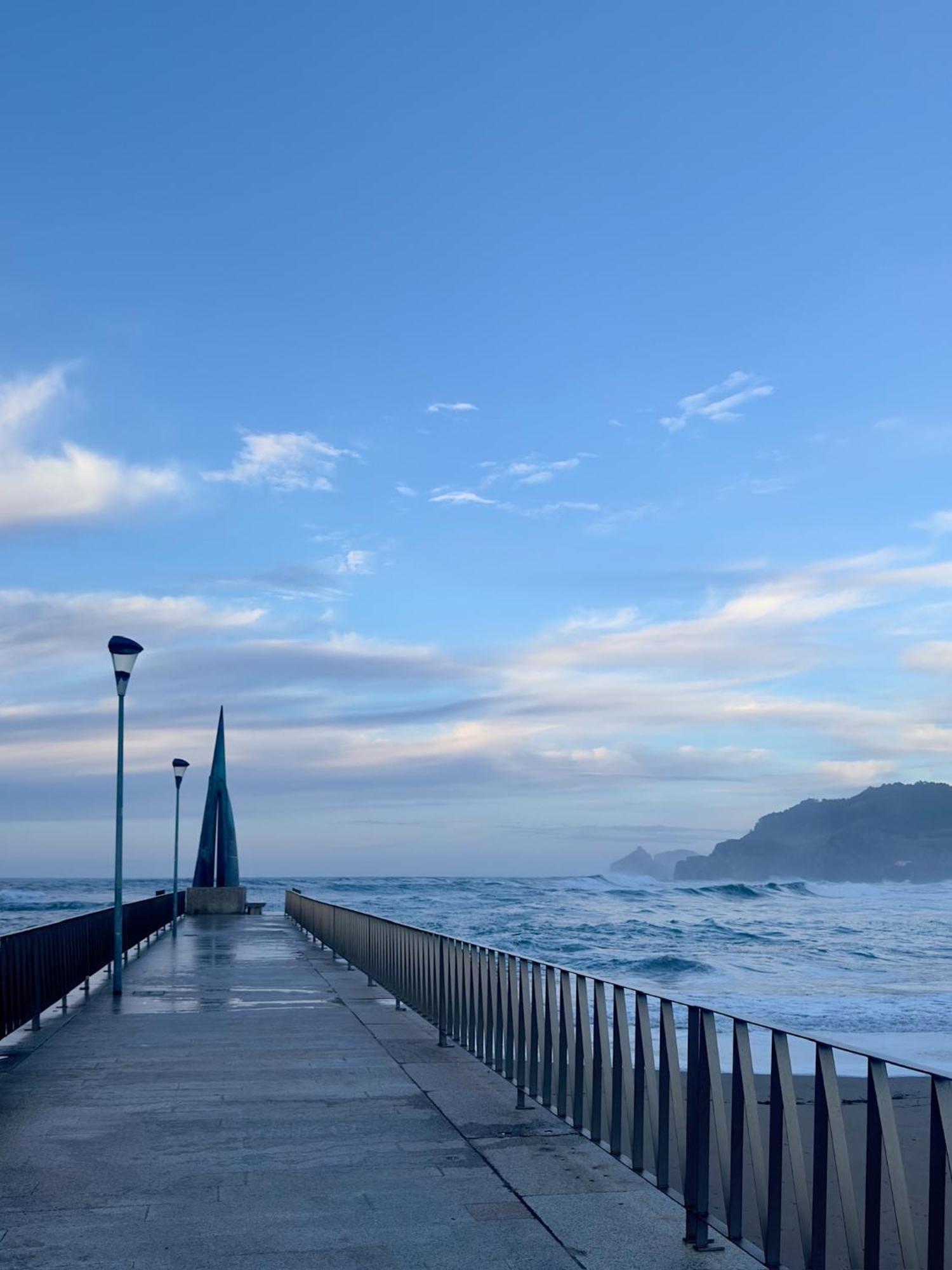 Bakio, Magnificas Vistas A La Mar Daire Dış mekan fotoğraf