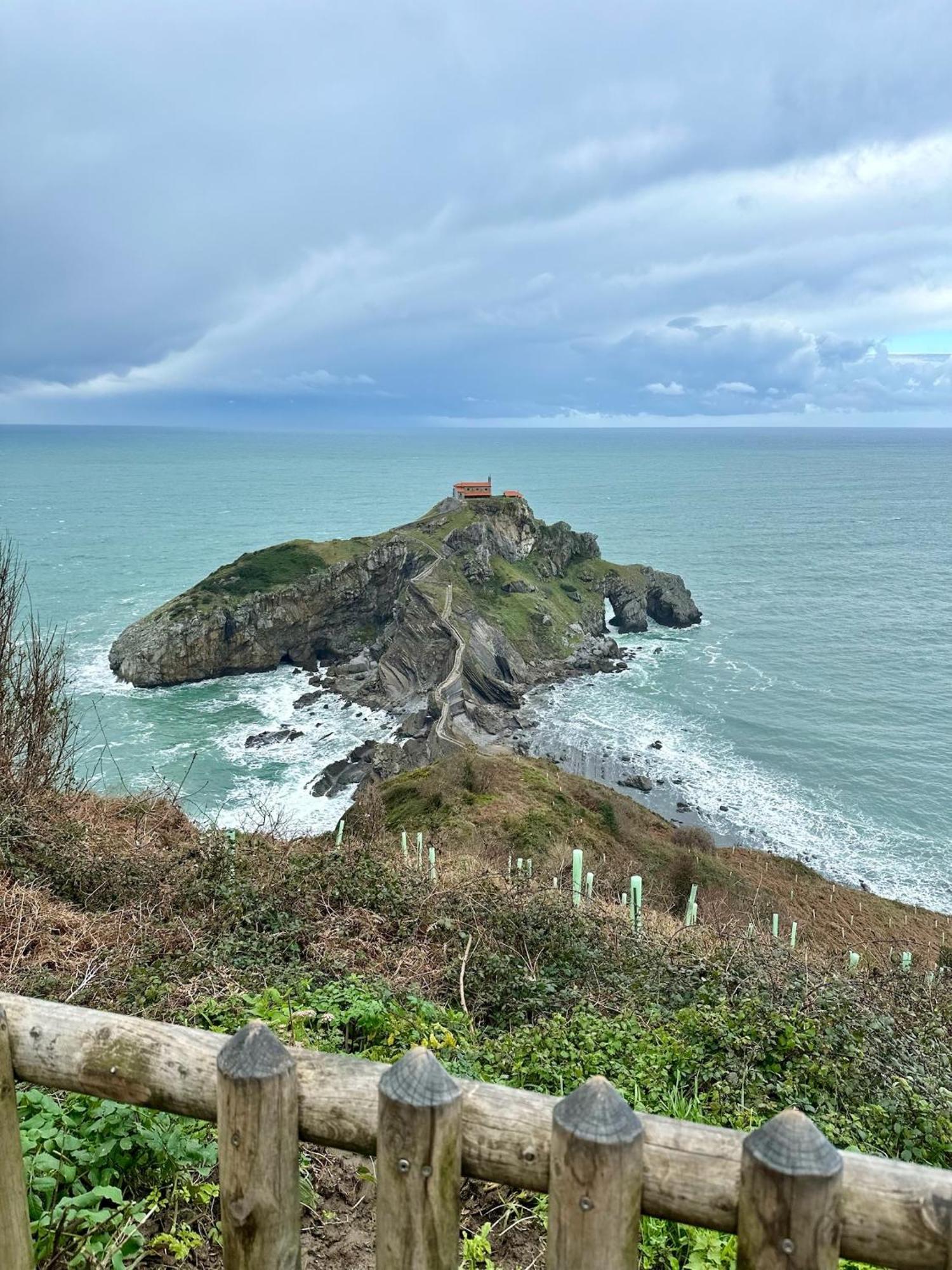 Bakio, Magnificas Vistas A La Mar Daire Dış mekan fotoğraf