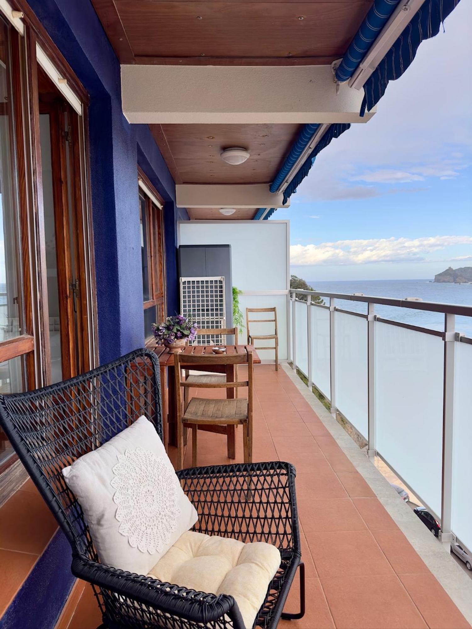 Bakio, Magnificas Vistas A La Mar Daire Dış mekan fotoğraf
