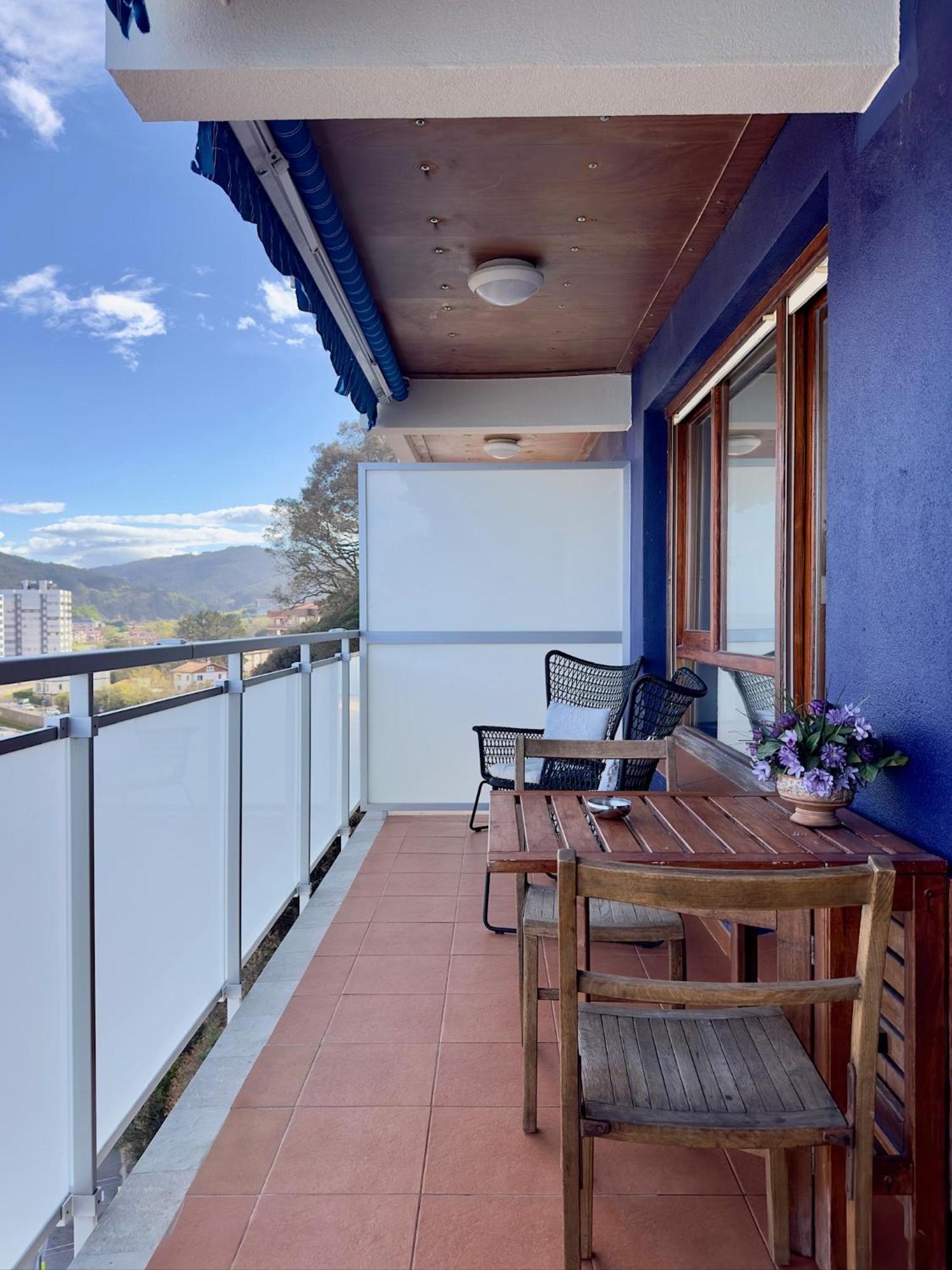 Bakio, Magnificas Vistas A La Mar Daire Dış mekan fotoğraf